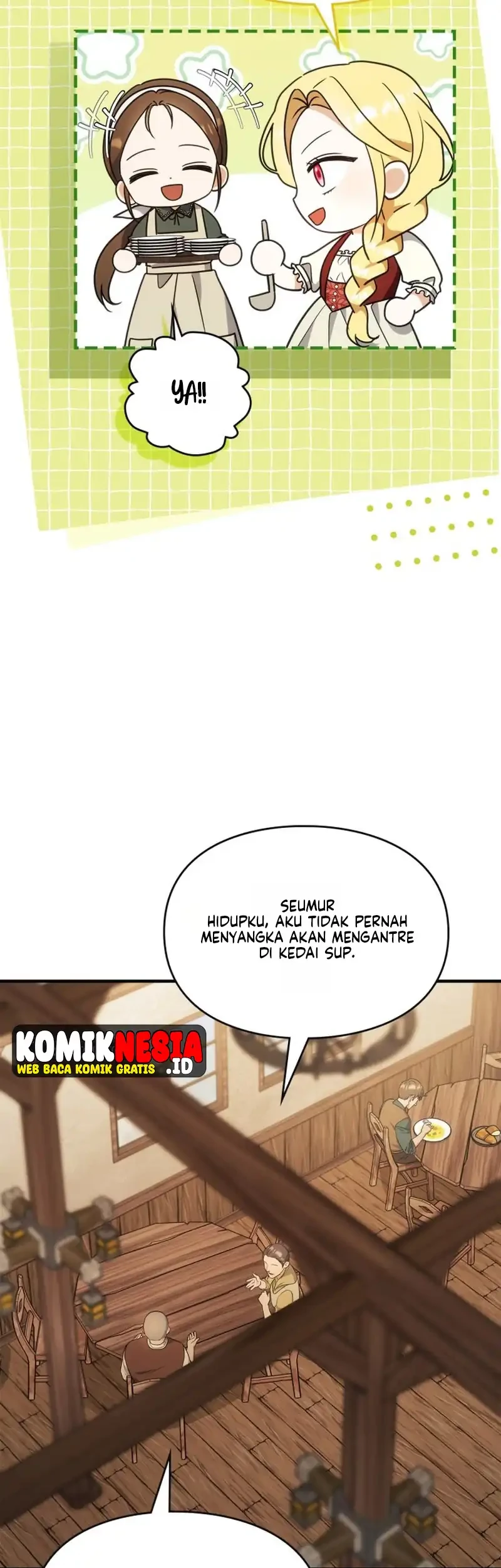 Time Healer Ceres Chapter 14 - halaman 24