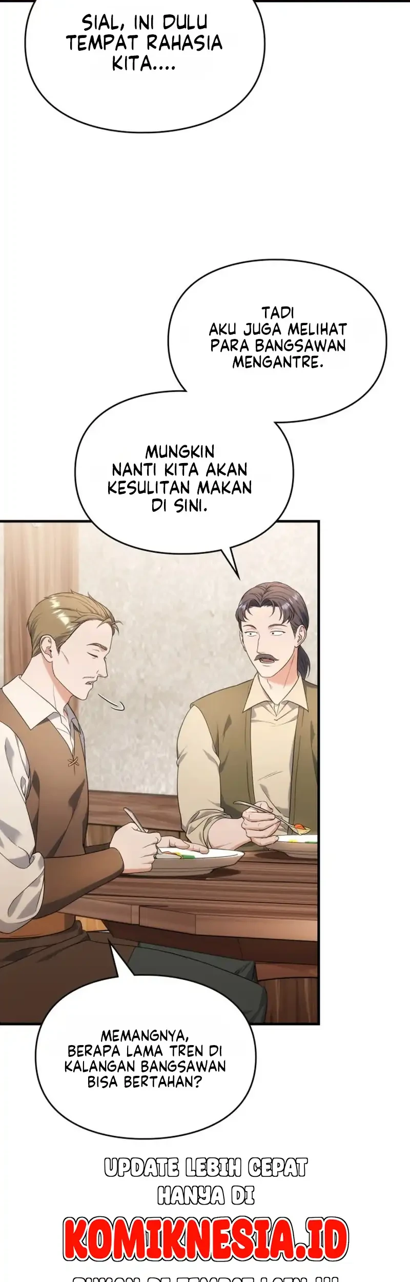 Time Healer Ceres Chapter 14 - halaman 25