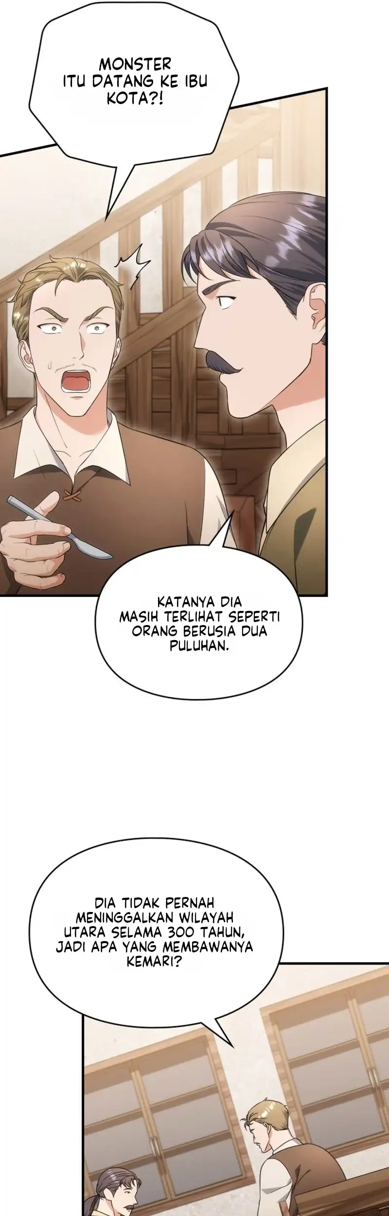 Time Healer Ceres Chapter 14 - halaman 28
