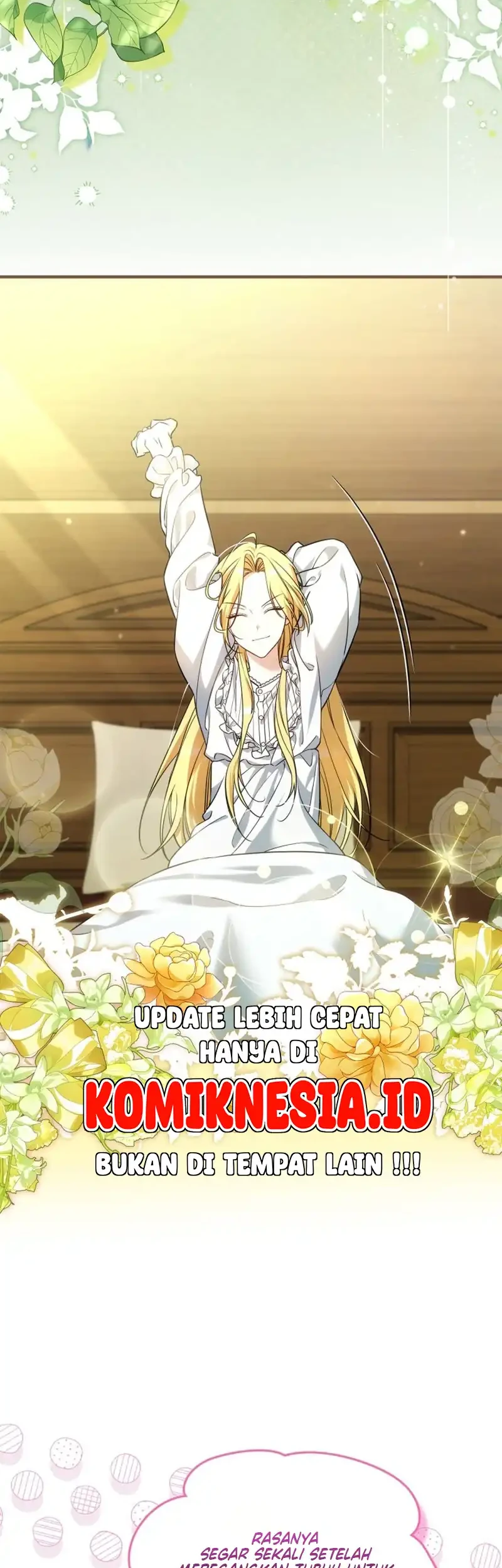 Time Healer Ceres Chapter 14 - halaman 3