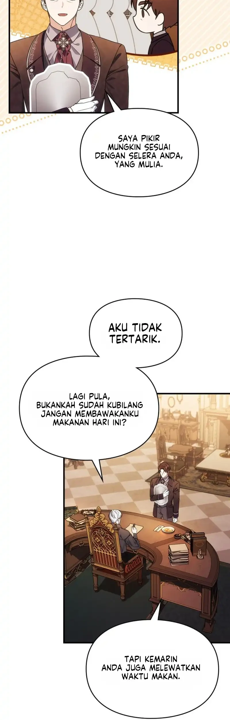 Time Healer Ceres Chapter 14 - halaman 33