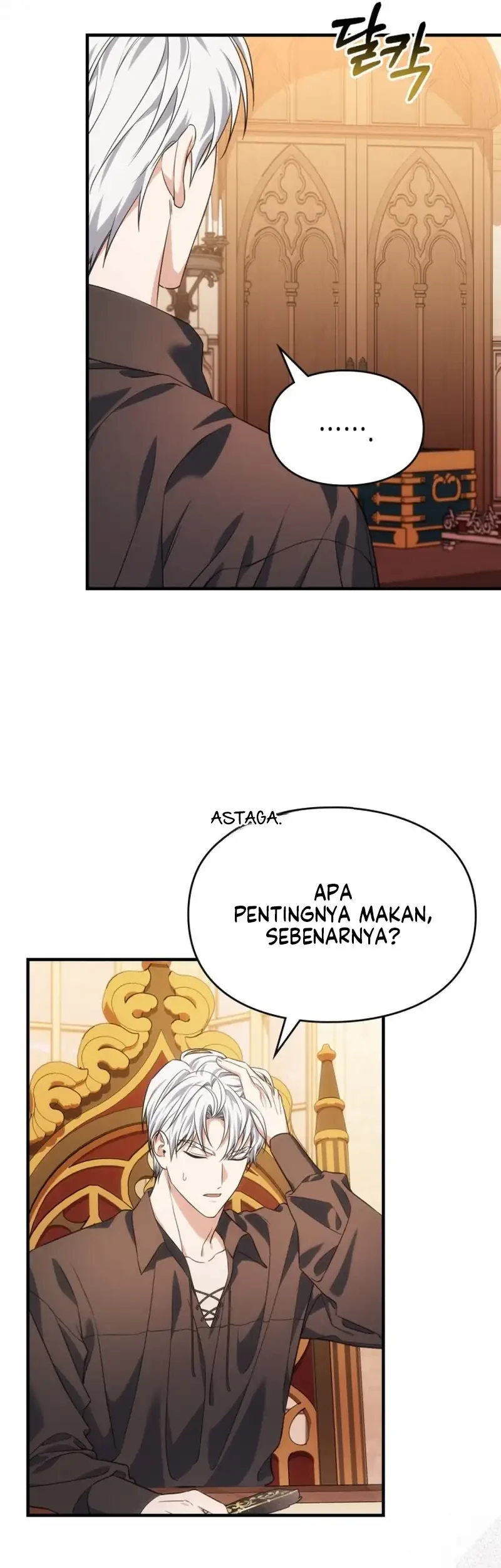 Time Healer Ceres Chapter 14 - halaman 36