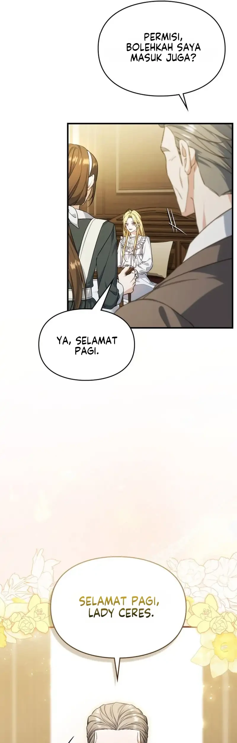 Time Healer Ceres Chapter 14 - halaman 6