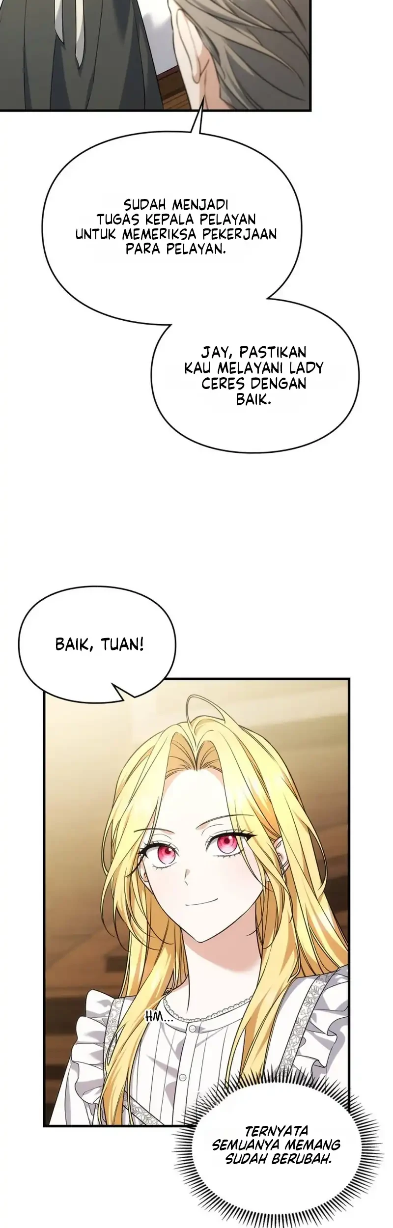 Time Healer Ceres Chapter 14 - halaman 8