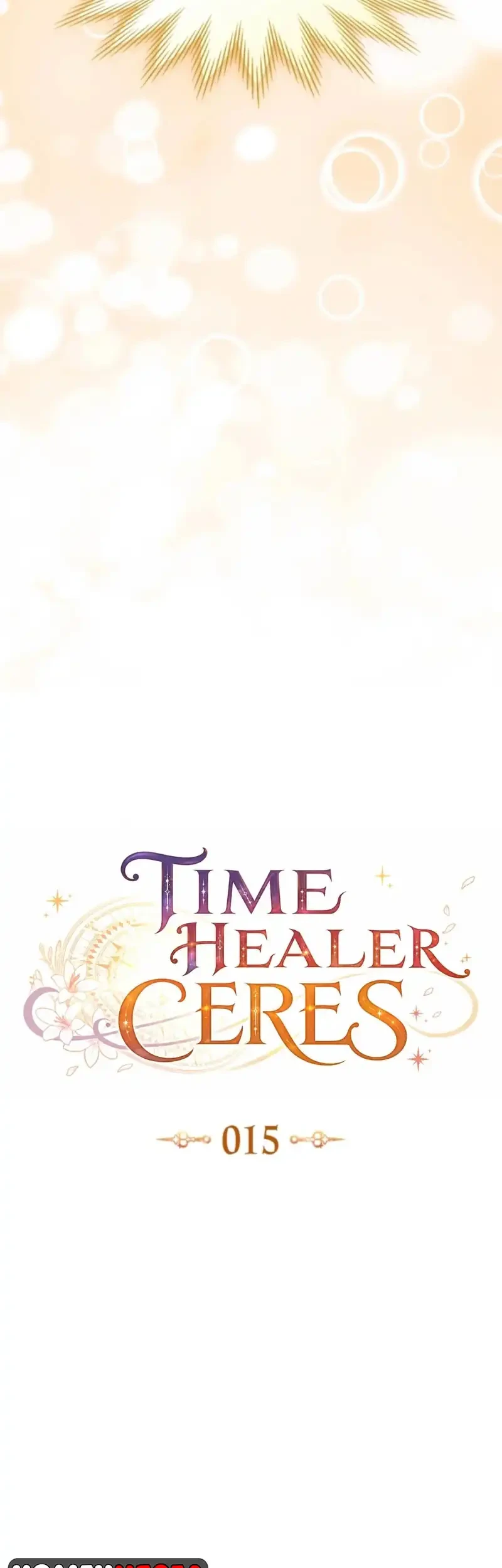 Time Healer Ceres Chapter 15 - halaman 10
