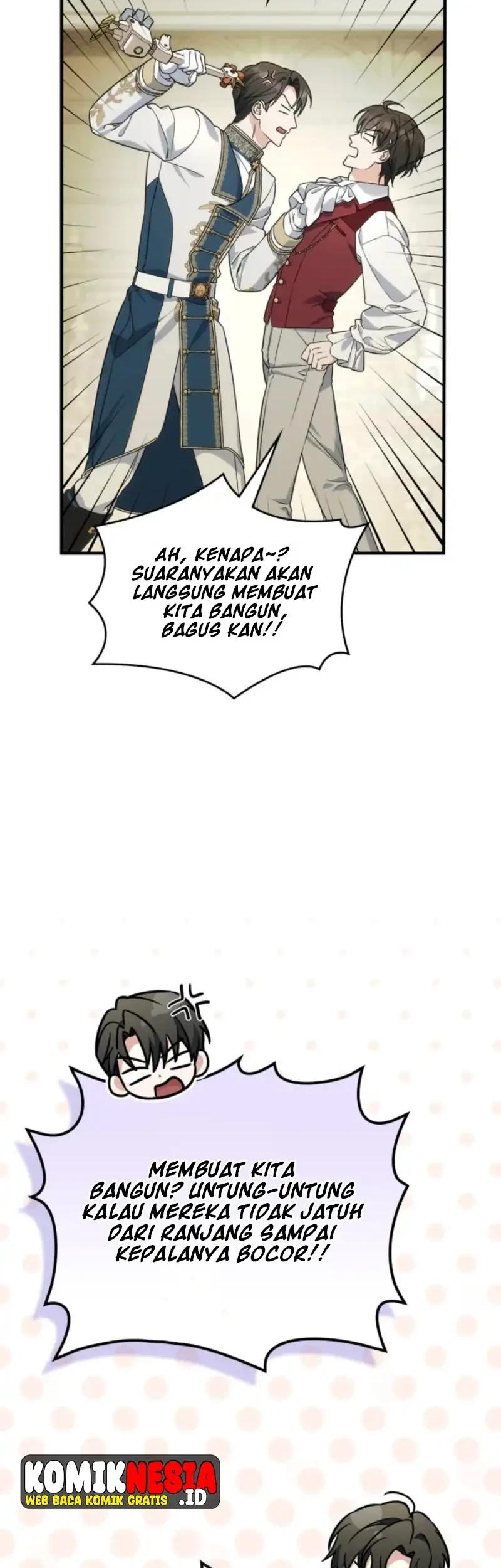 Time Healer Ceres Chapter 15 - halaman 13