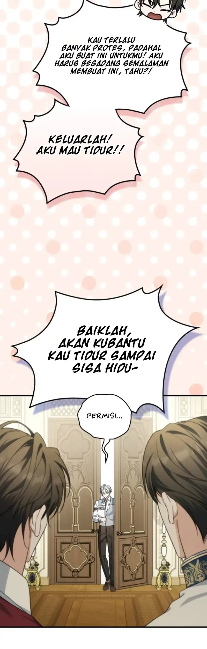 Time Healer Ceres Chapter 15 - halaman 14