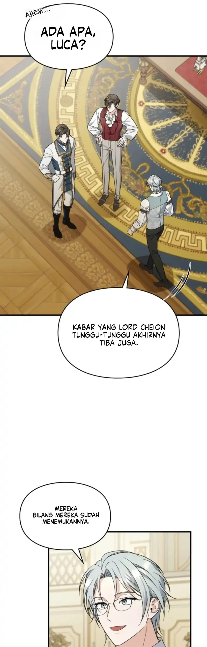 Time Healer Ceres Chapter 15 - halaman 16