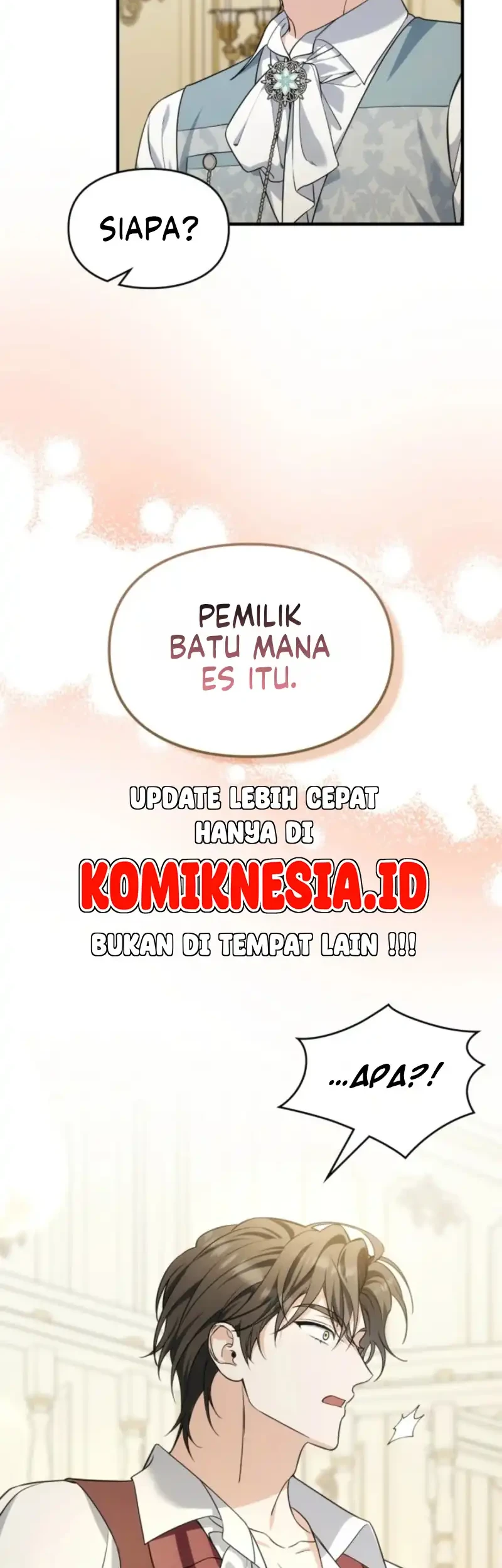 Time Healer Ceres Chapter 15 - halaman 17
