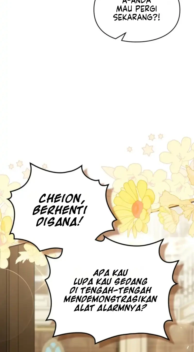 Time Healer Ceres Chapter 15 - halaman 19
