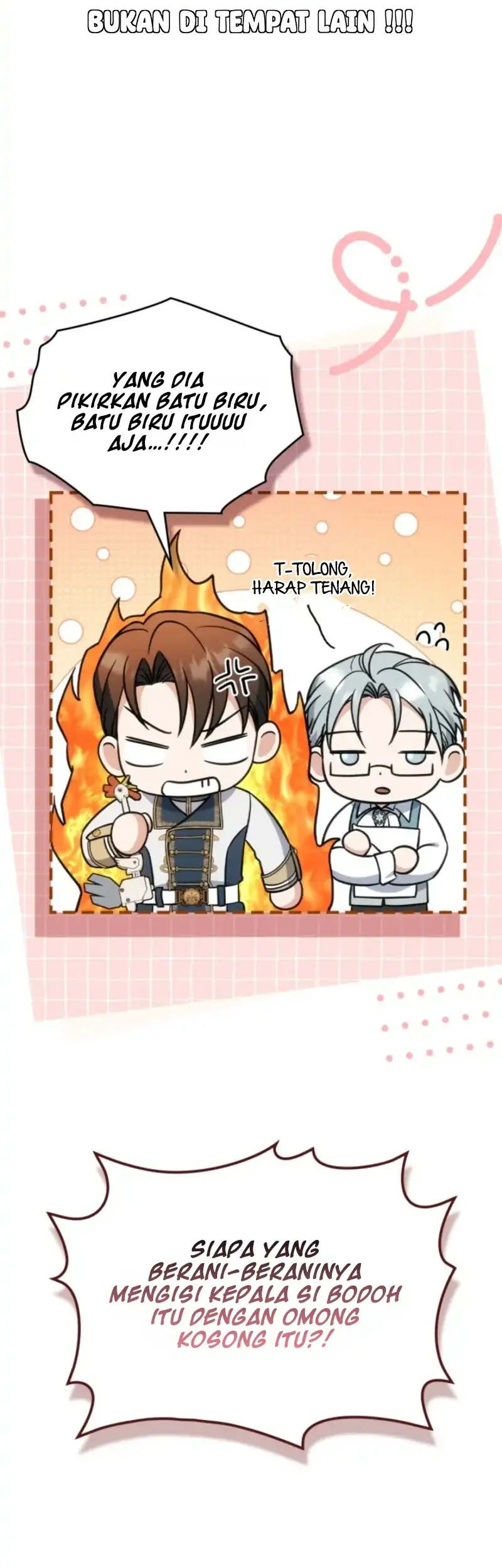 Time Healer Ceres Chapter 15 - halaman 22