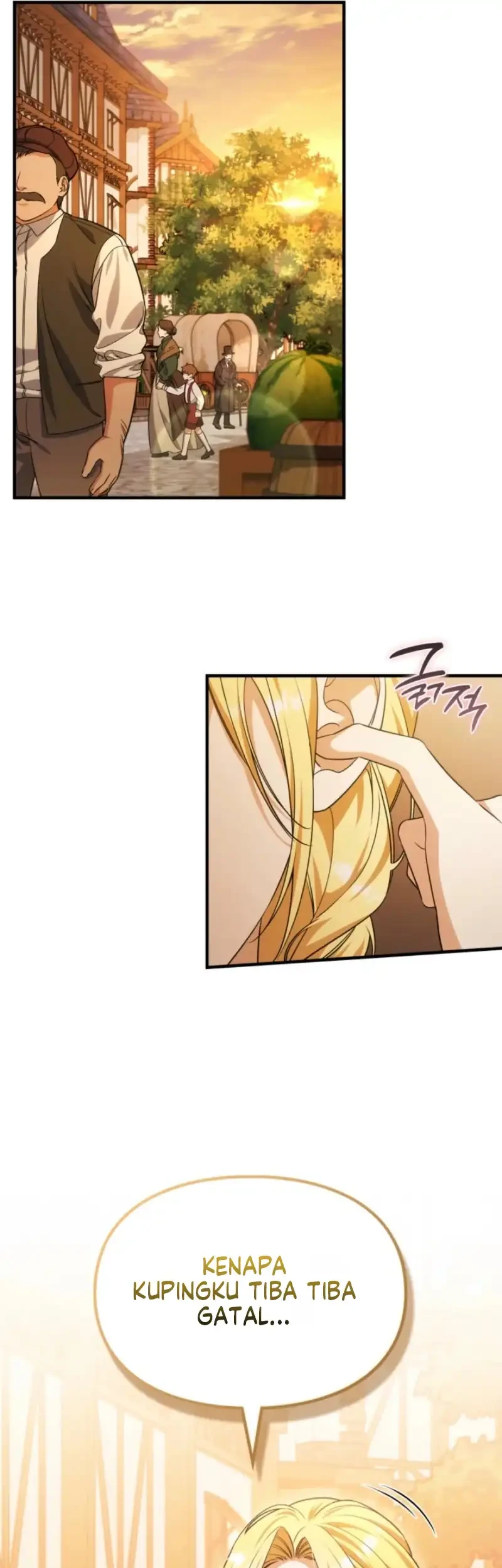 Time Healer Ceres Chapter 15 - halaman 24