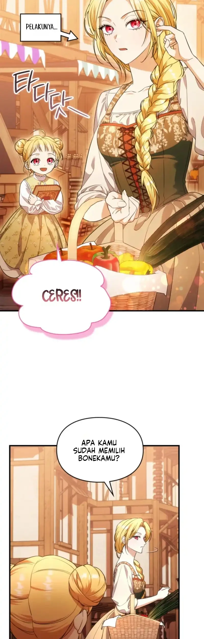 Time Healer Ceres Chapter 15 - halaman 25