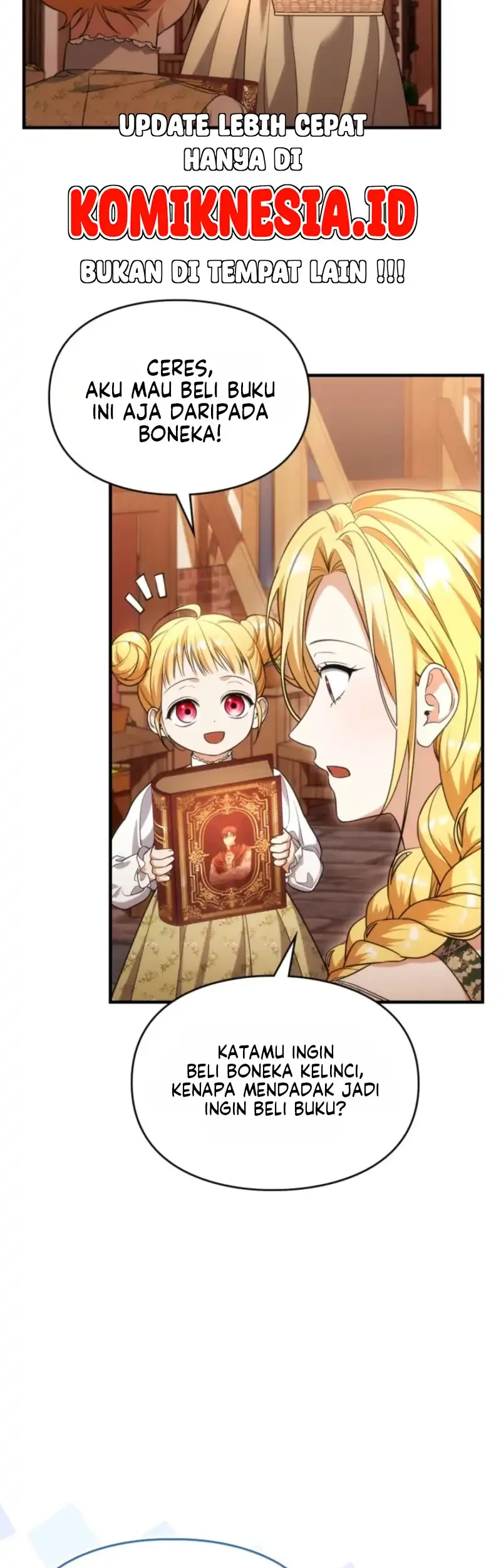 Time Healer Ceres Chapter 15 - halaman 26