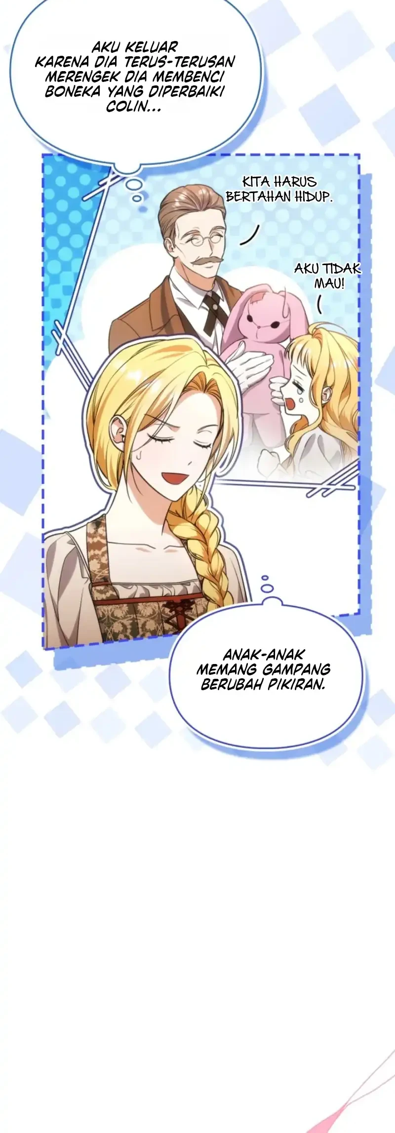 Time Healer Ceres Chapter 15 - halaman 27