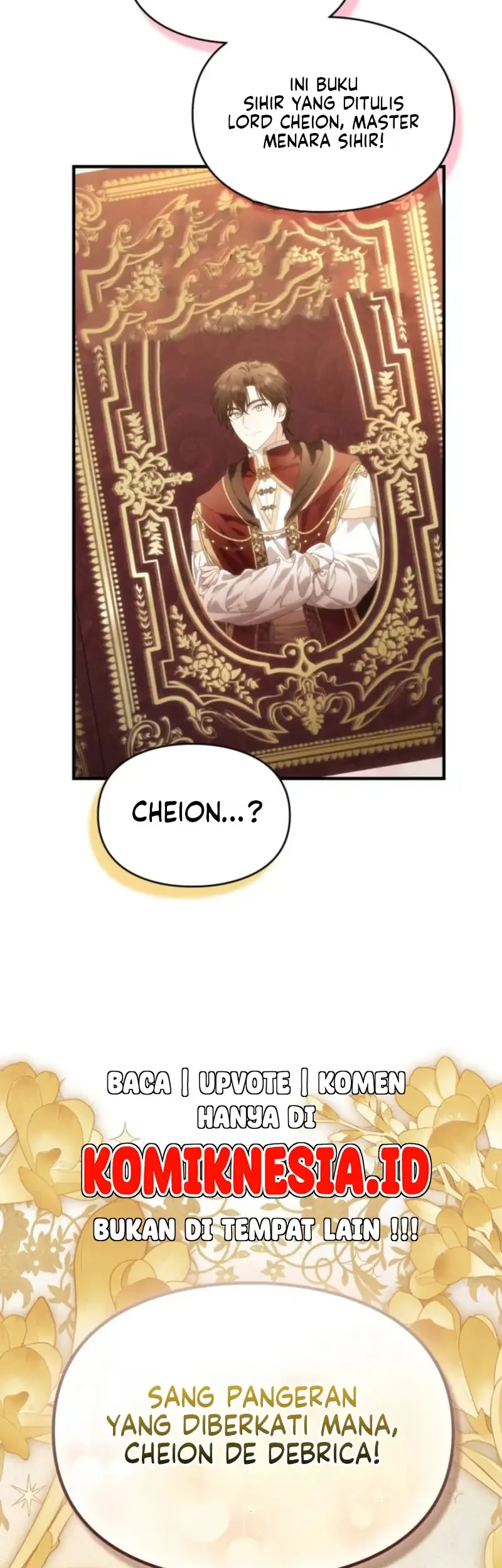 Time Healer Ceres Chapter 15 - halaman 29