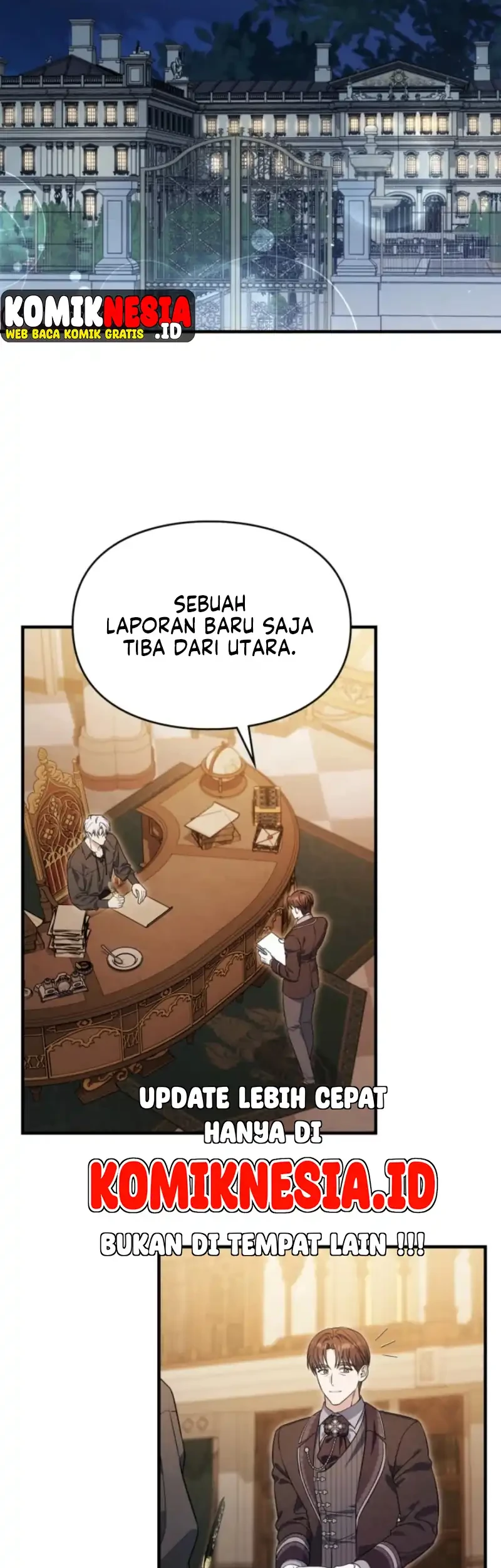 Time Healer Ceres Chapter 15 - halaman 3
