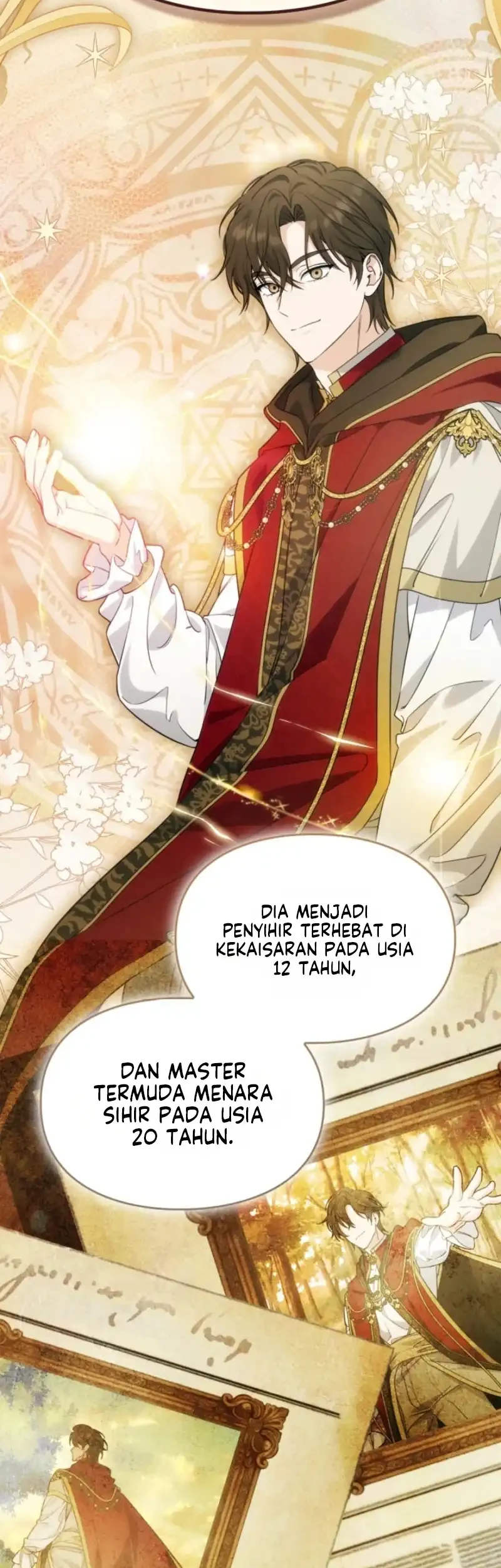 Time Healer Ceres Chapter 15 - halaman 30