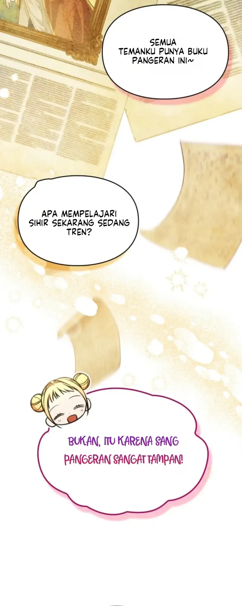 Time Healer Ceres Chapter 15 - halaman 31