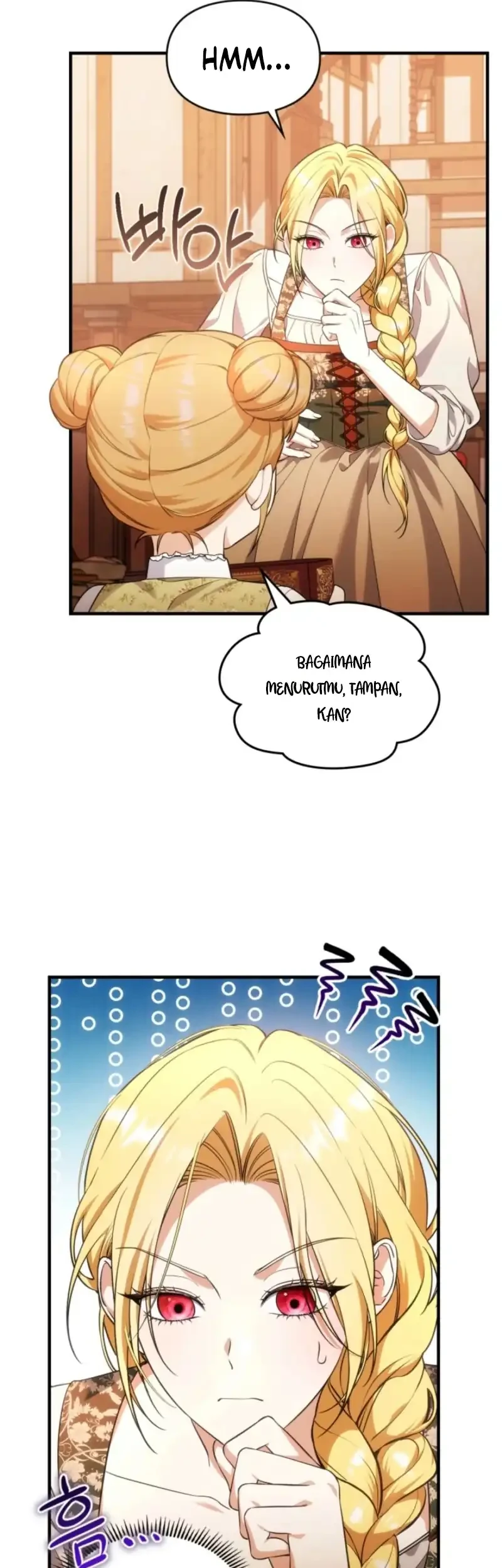 Time Healer Ceres Chapter 15 - halaman 32