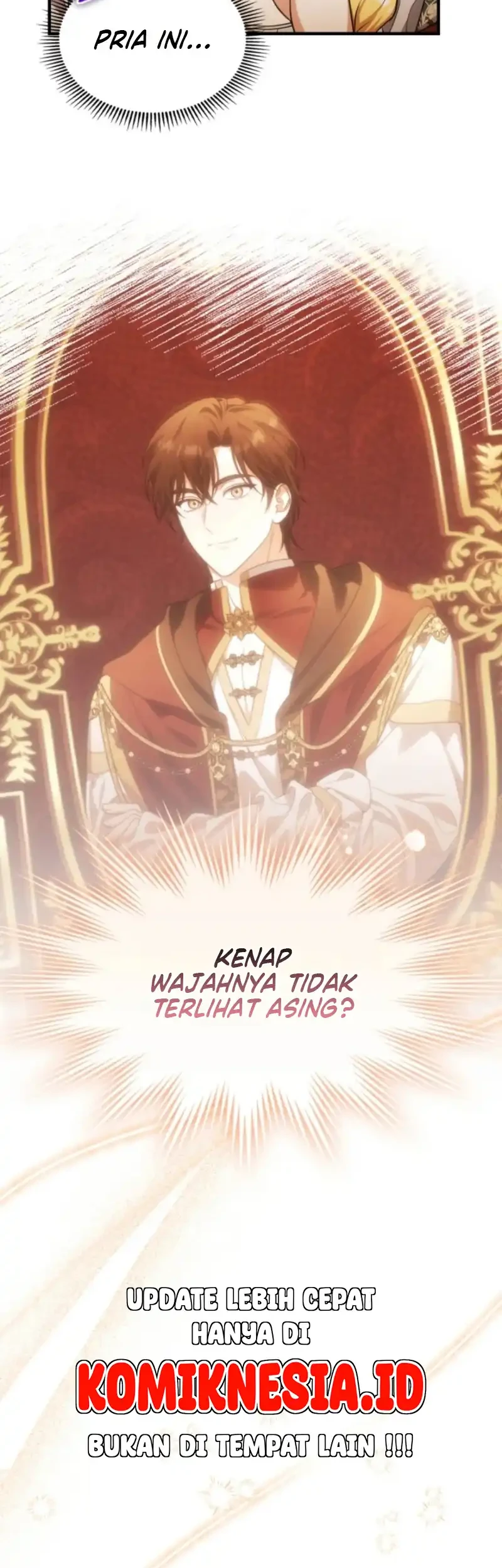 Time Healer Ceres Chapter 15 - halaman 33