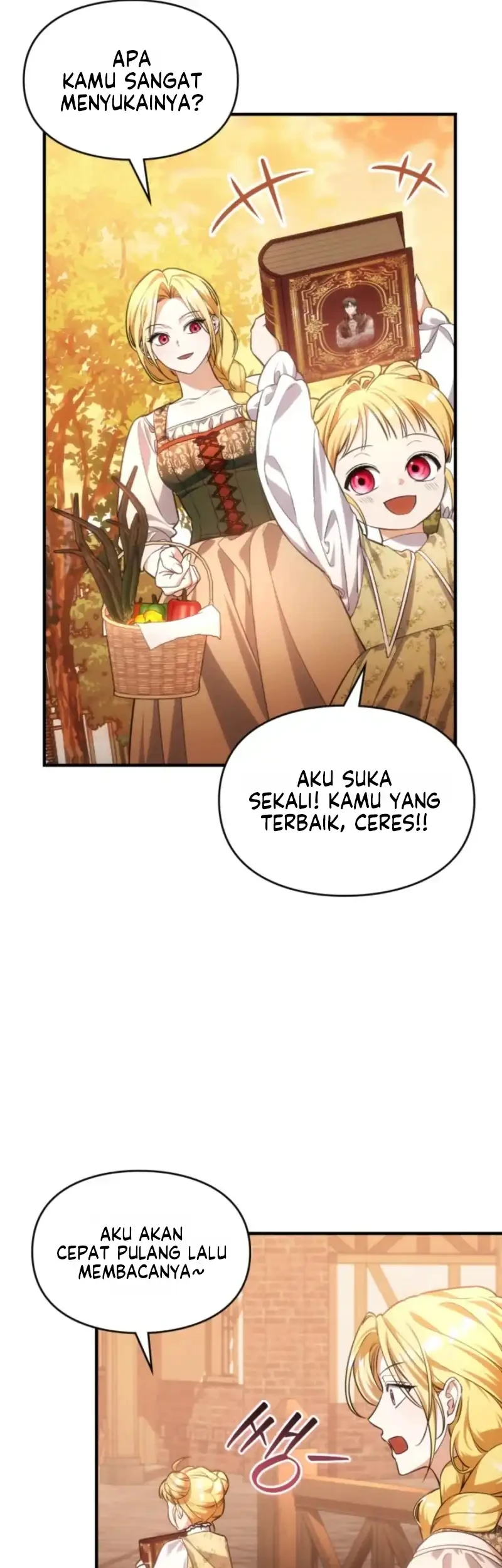 Time Healer Ceres Chapter 15 - halaman 36