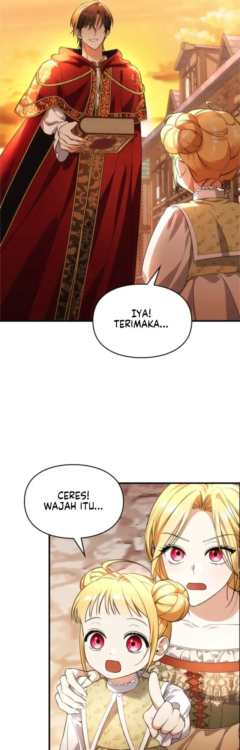 Time Healer Ceres Chapter 15 - halaman 44