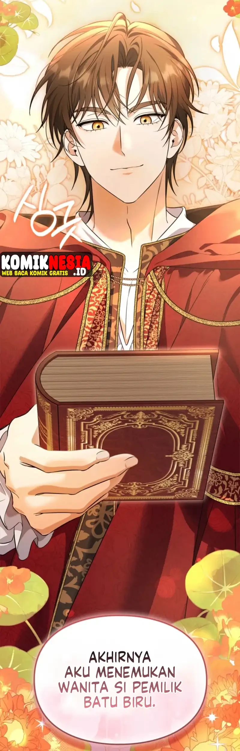 Time Healer Ceres Chapter 15 - halaman 48