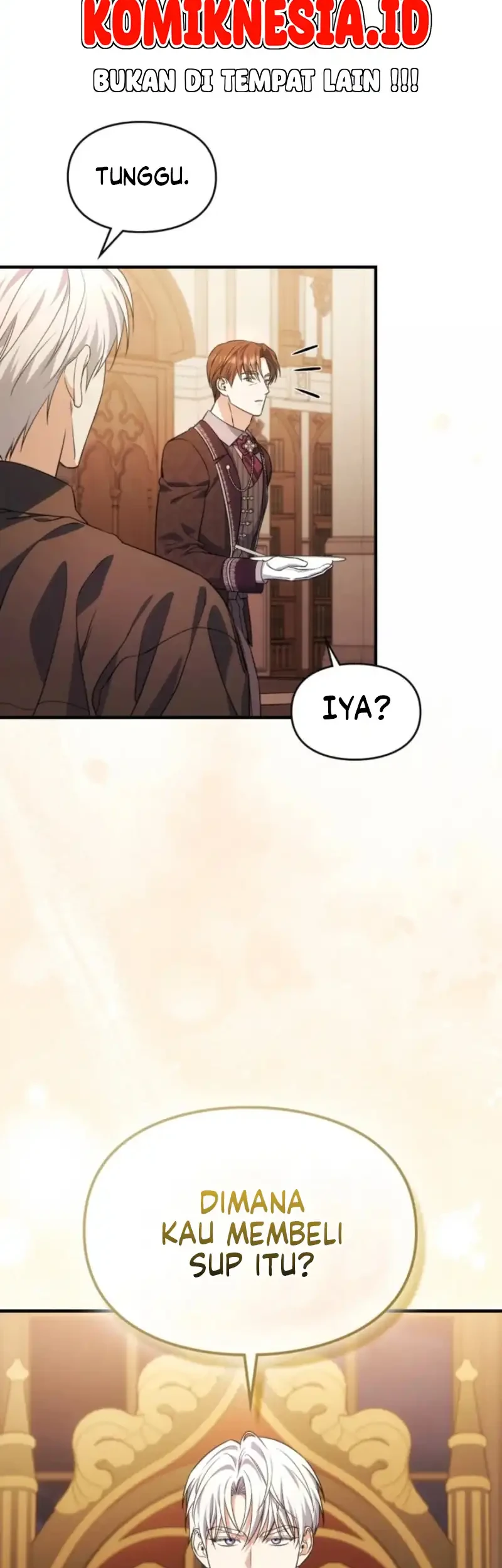 Time Healer Ceres Chapter 15 - halaman 8
