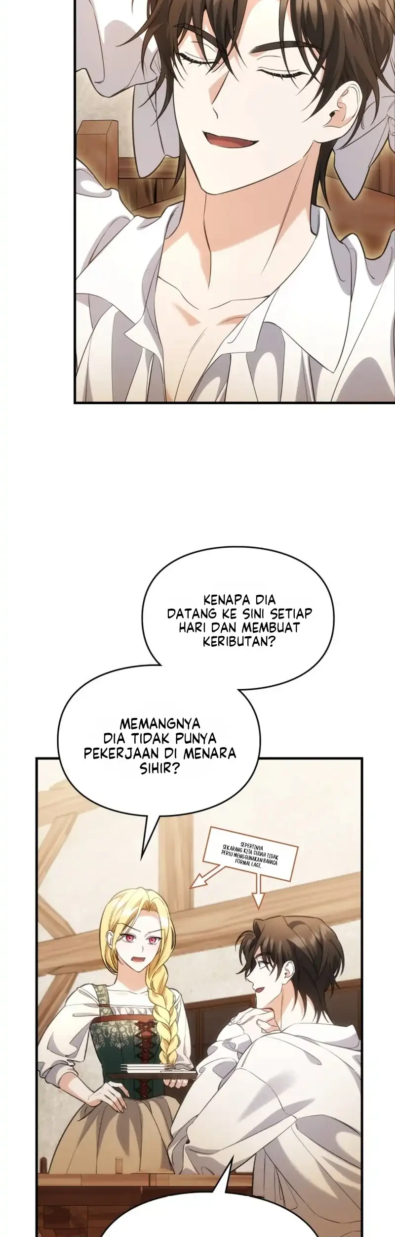Time Healer Ceres Chapter 16 - halaman 14