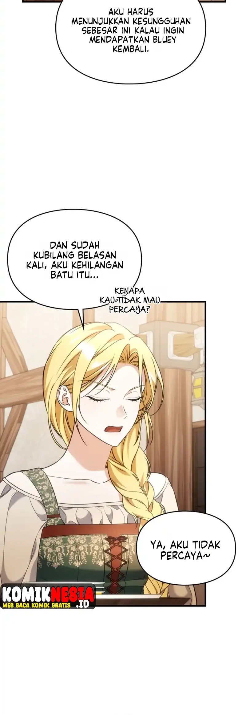 Time Healer Ceres Chapter 16 - halaman 15
