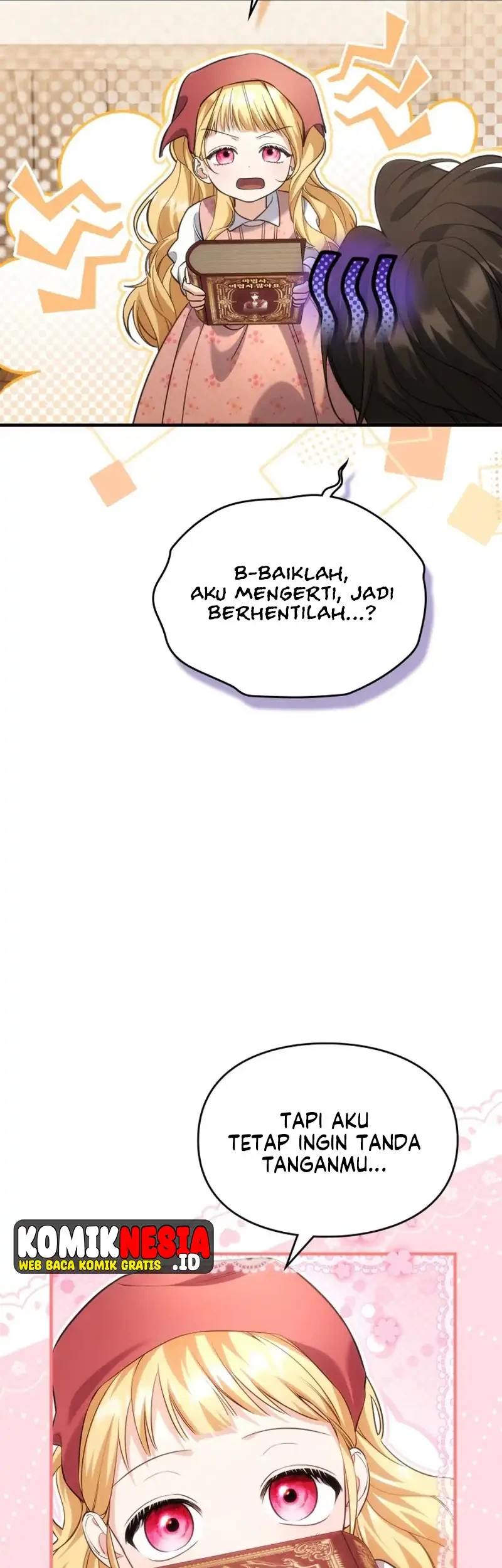 Time Healer Ceres Chapter 16 - halaman 18