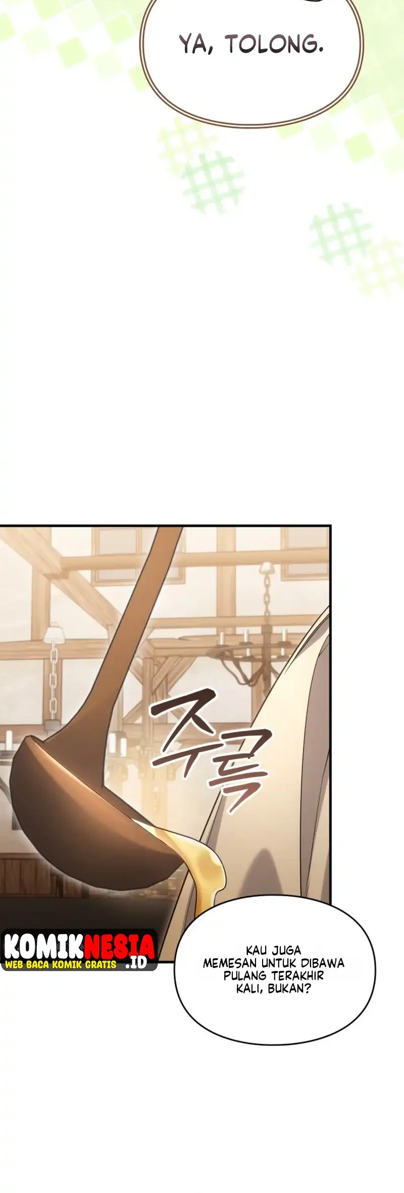 Time Healer Ceres Chapter 16 - halaman 23
