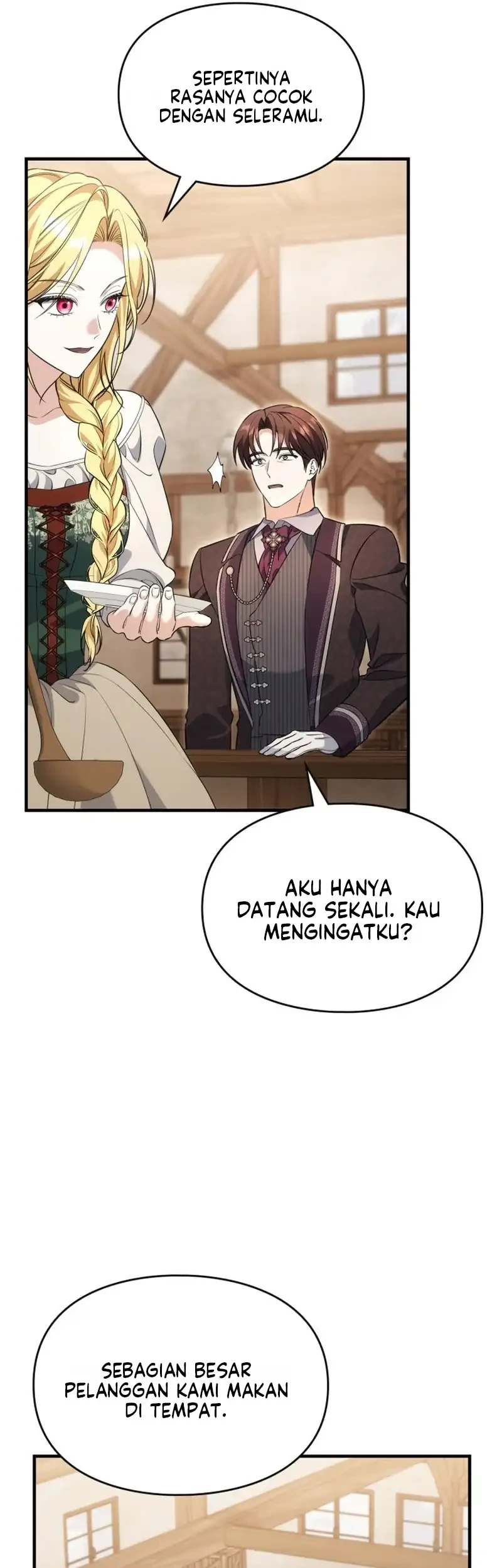 Time Healer Ceres Chapter 16 - halaman 24