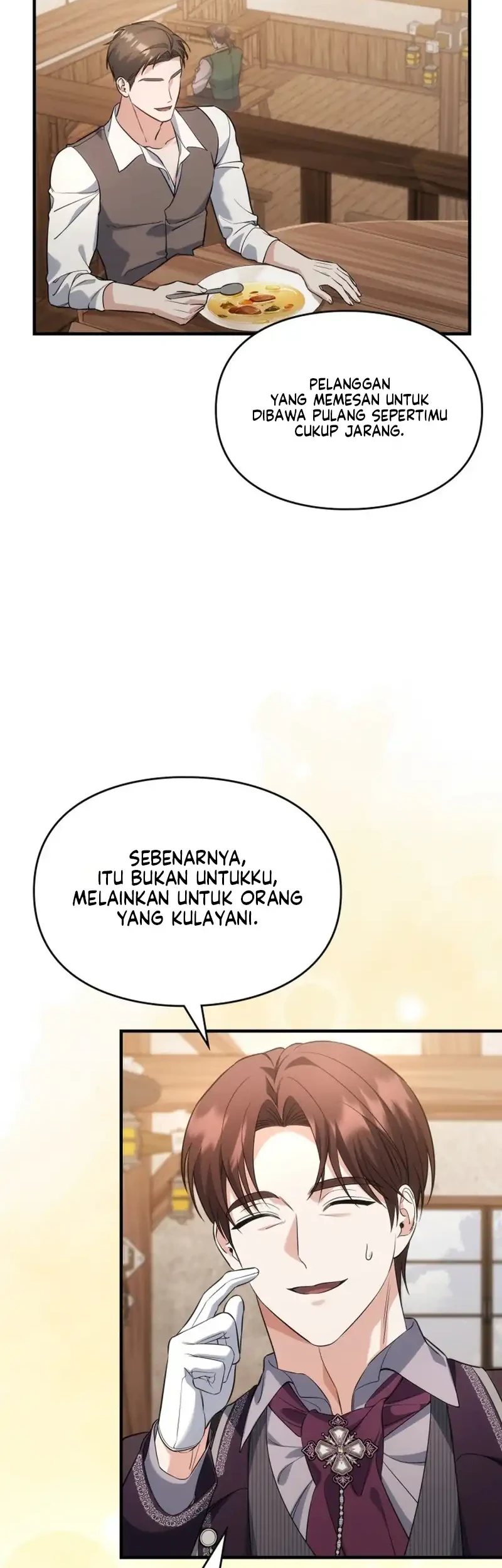 Time Healer Ceres Chapter 16 - halaman 25