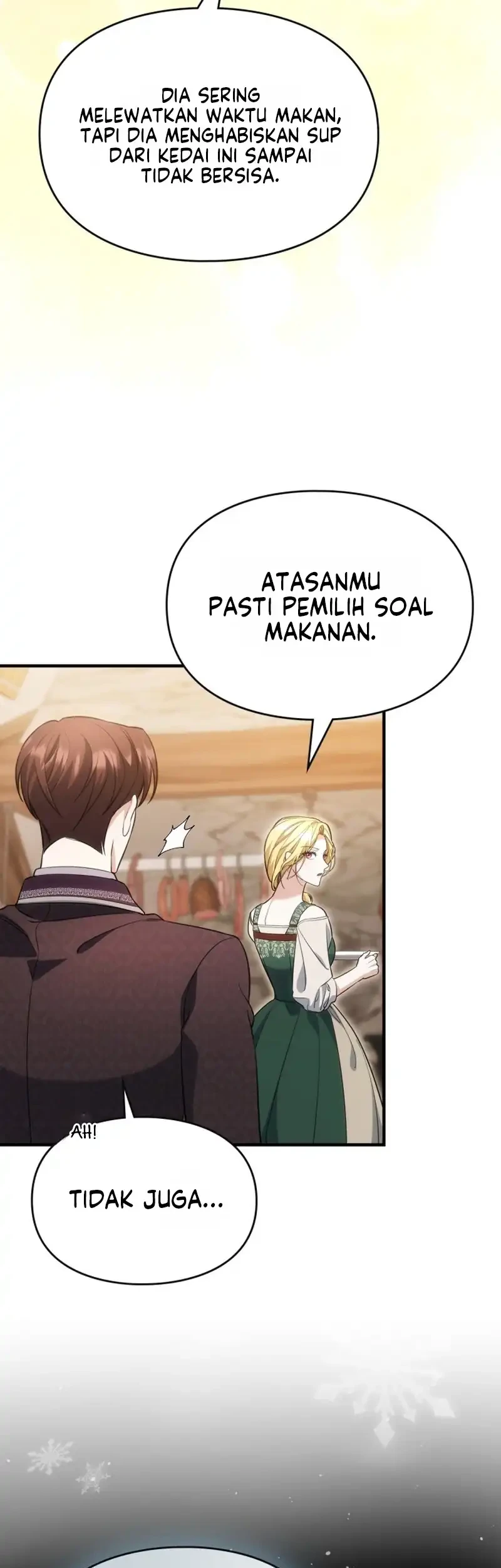 Time Healer Ceres Chapter 16 - halaman 26