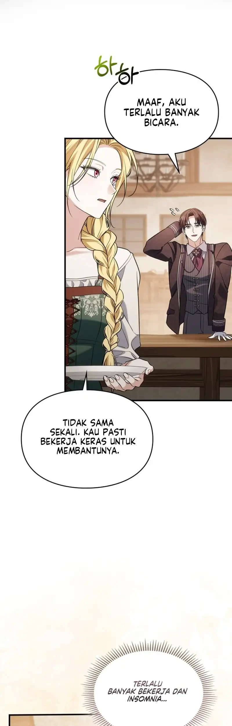 Time Healer Ceres Chapter 16 - halaman 28