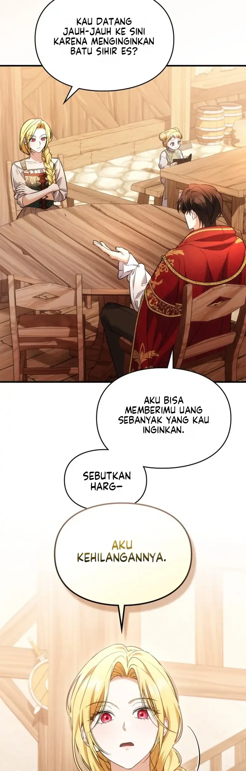 Time Healer Ceres Chapter 16 - halaman 3
