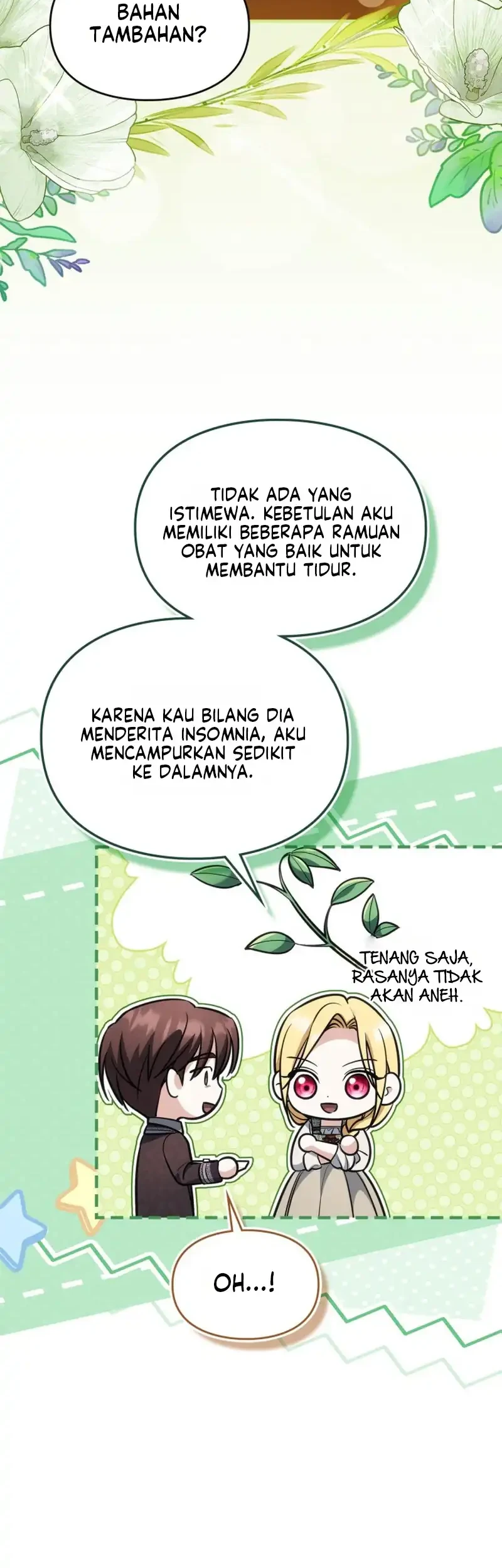 Time Healer Ceres Chapter 16 - halaman 31