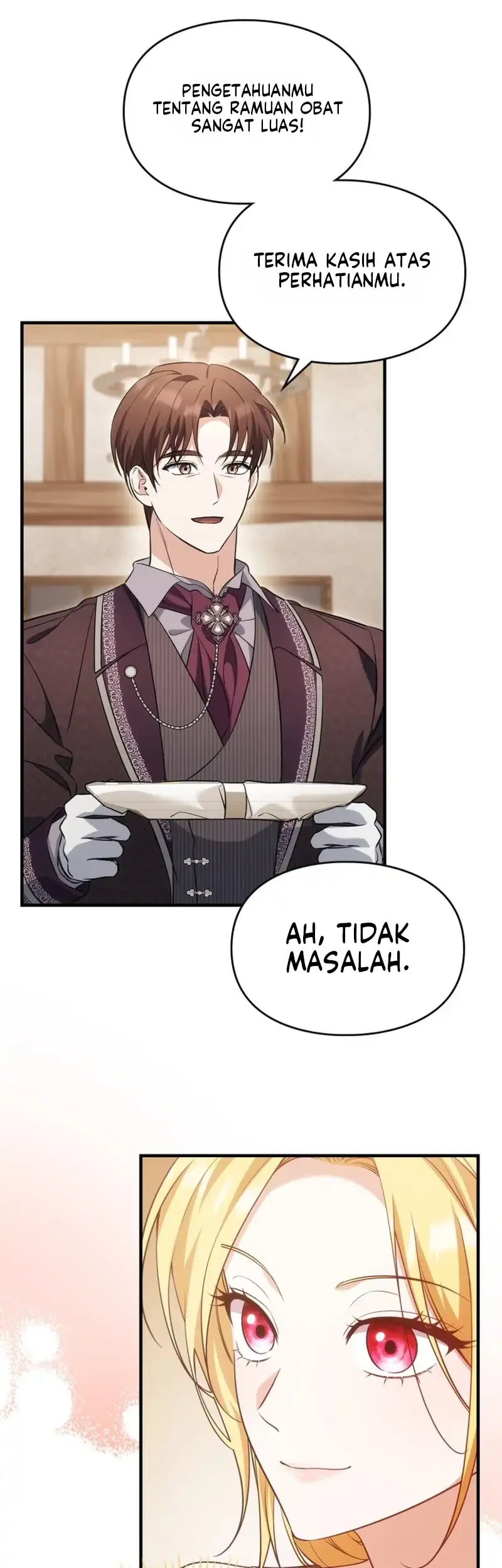 Time Healer Ceres Chapter 16 - halaman 32