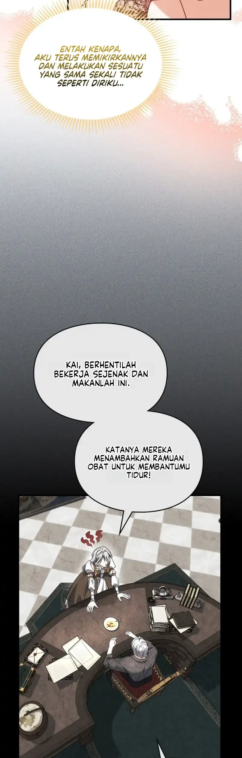 Time Healer Ceres Chapter 16 - halaman 33