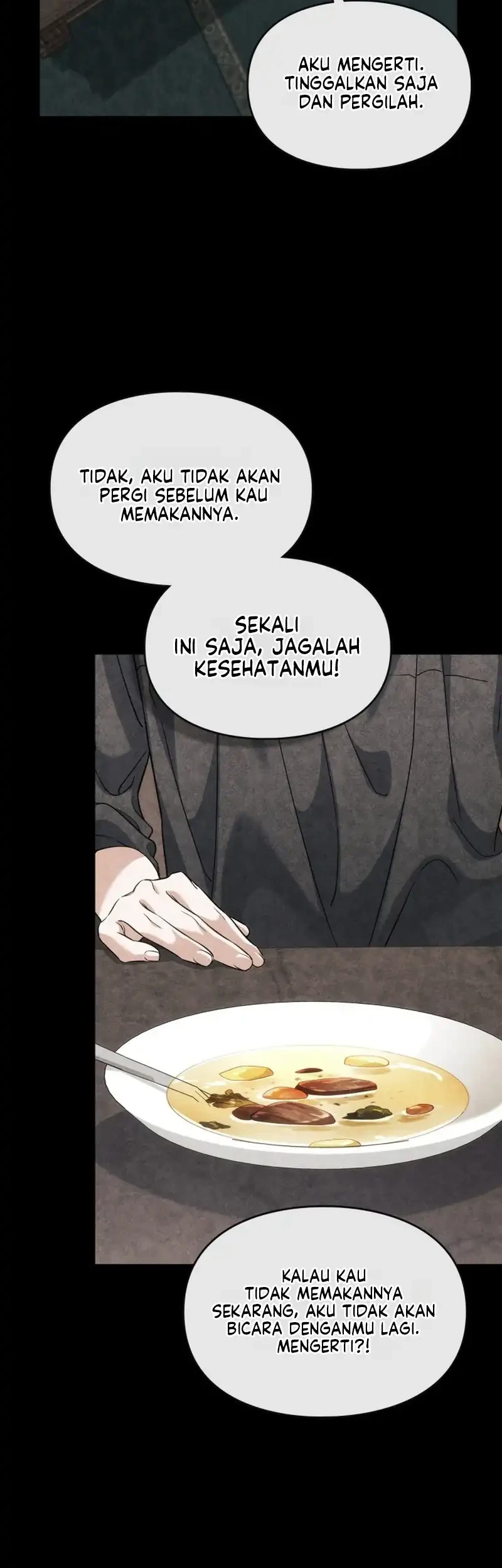 Time Healer Ceres Chapter 16 - halaman 34