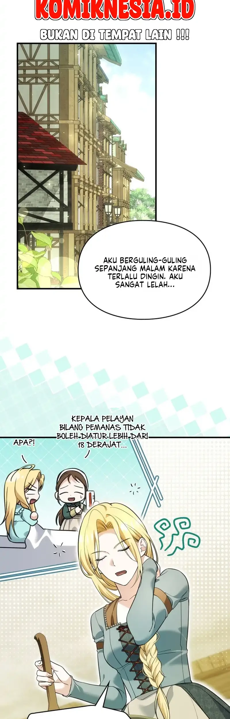 Time Healer Ceres Chapter 16 - halaman 38