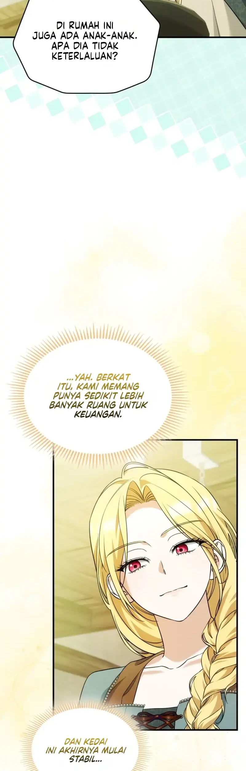 Time Healer Ceres Chapter 16 - halaman 39