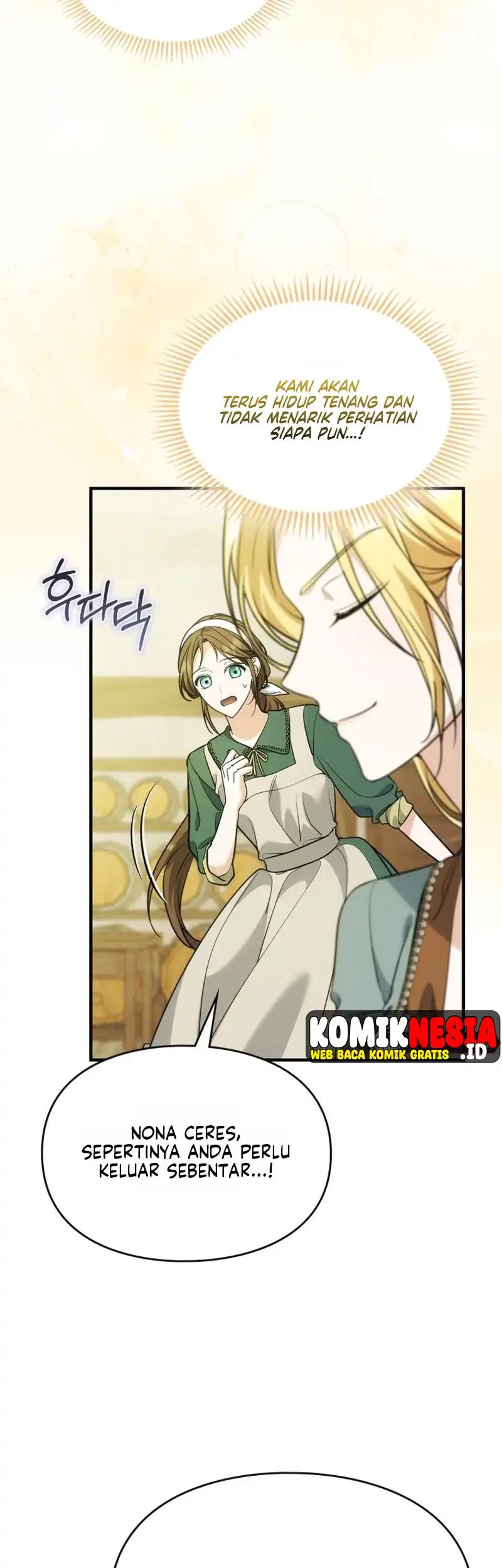 Time Healer Ceres Chapter 16 - halaman 40
