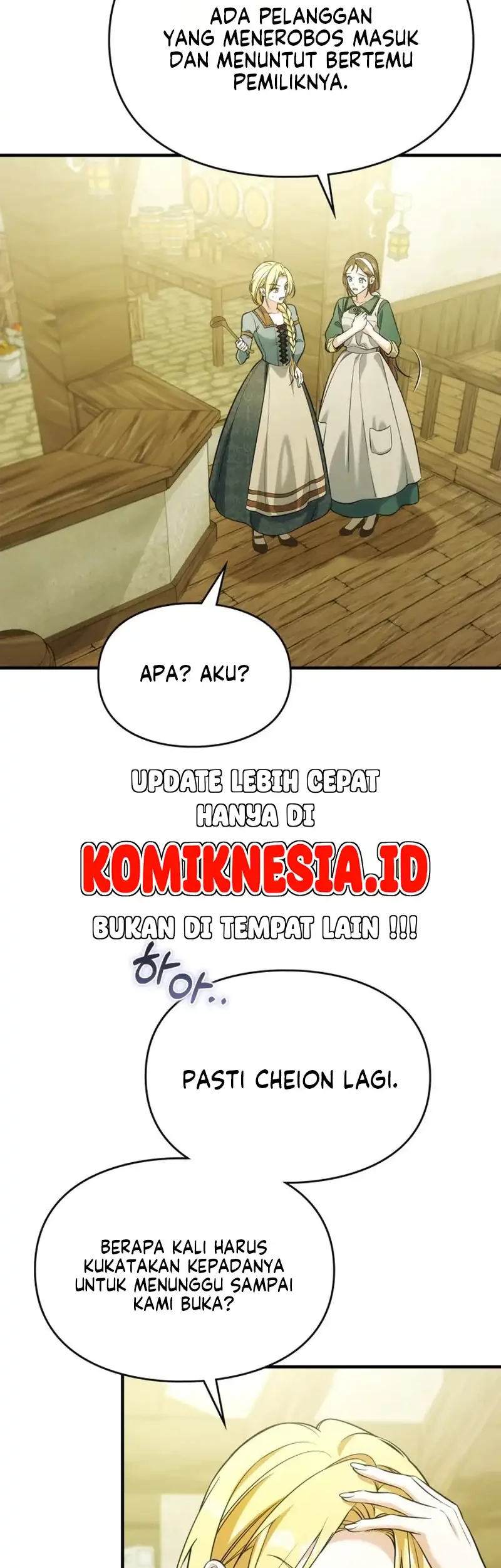 Time Healer Ceres Chapter 16 - halaman 41