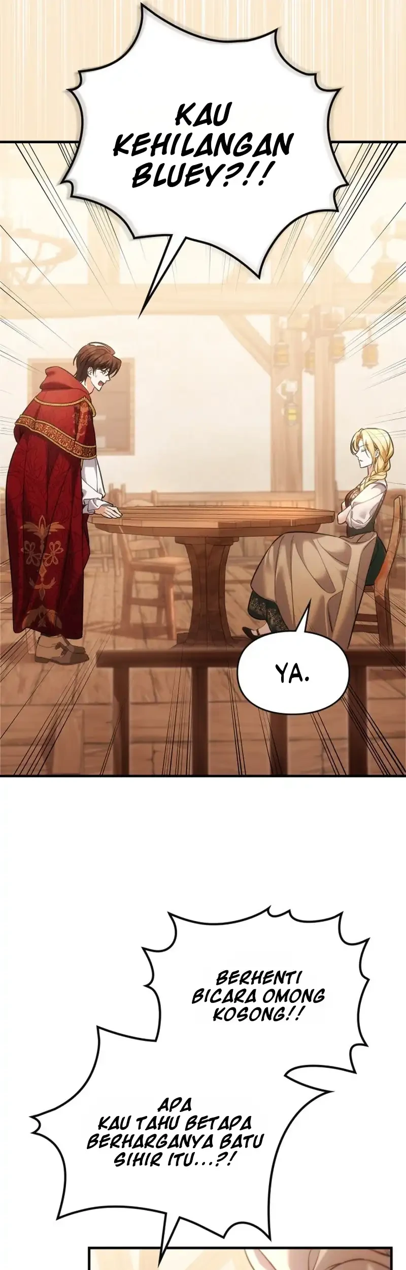 Time Healer Ceres Chapter 16 - halaman 6