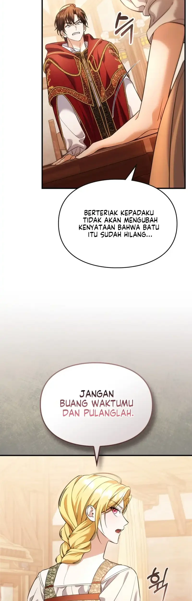 Time Healer Ceres Chapter 16 - halaman 7