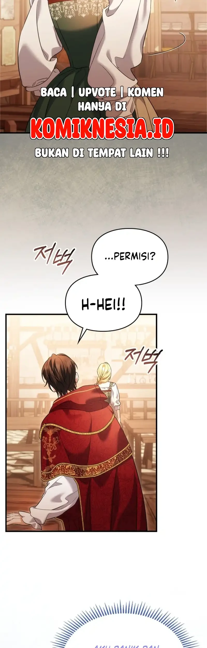 Time Healer Ceres Chapter 16 - halaman 8