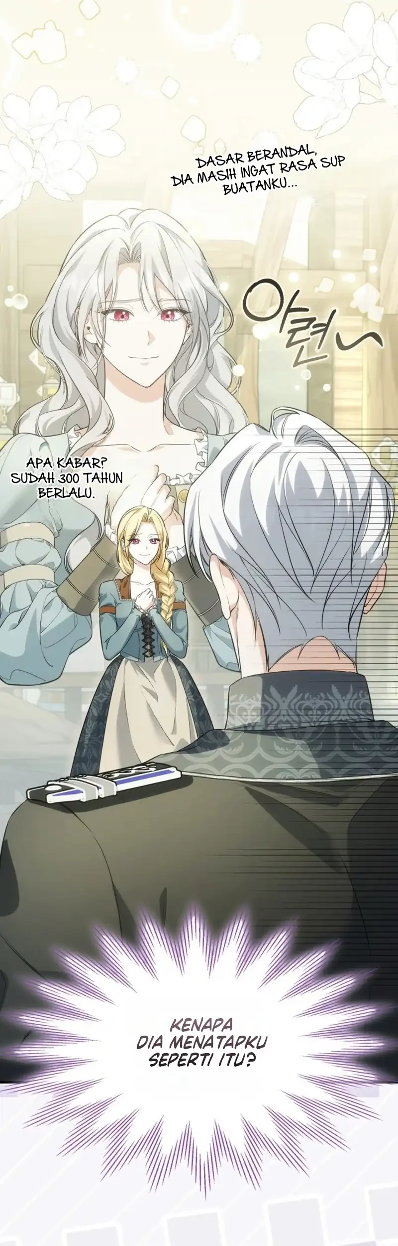 Time Healer Ceres Chapter 17 - halaman 12
